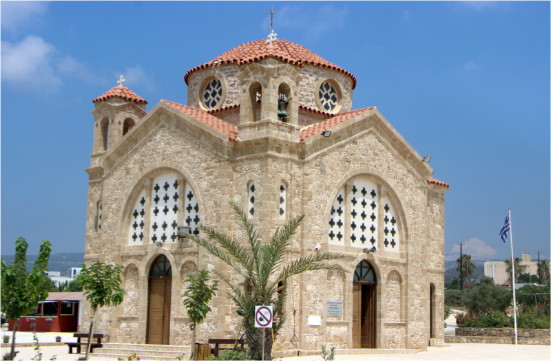 Кипр в 2019, достопримечательности и пляжи с координатами, маршруты по острову Кипр включая Северный Кипр