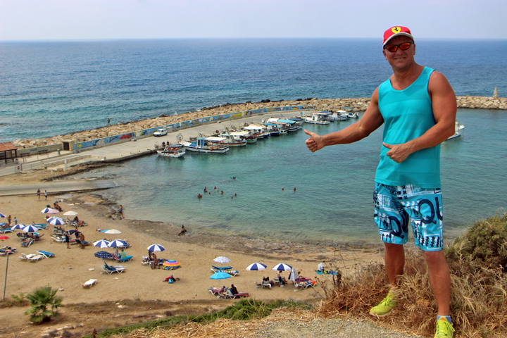 Кипр в 2019, достопримечательности и пляжи с координатами, маршруты по острову Кипр включая Северный Кипр