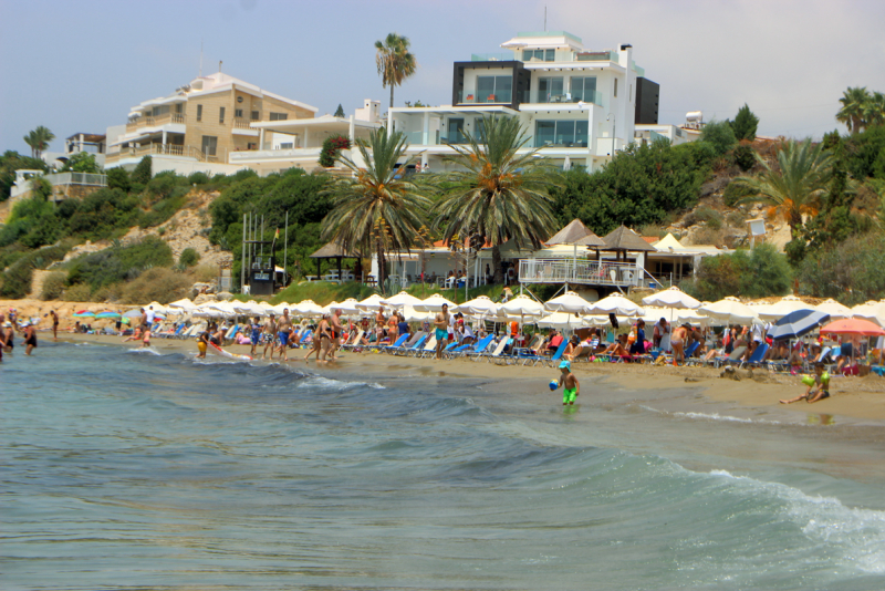 Кипр в 2019, достопримечательности и пляжи с координатами, маршруты по острову Кипр включая Северный Кипр