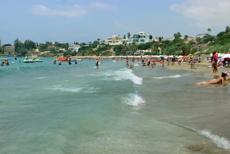 Кипр в 2019, достопримечательности и пляжи с координатами, маршруты по острову Кипр включая Северный Кипр