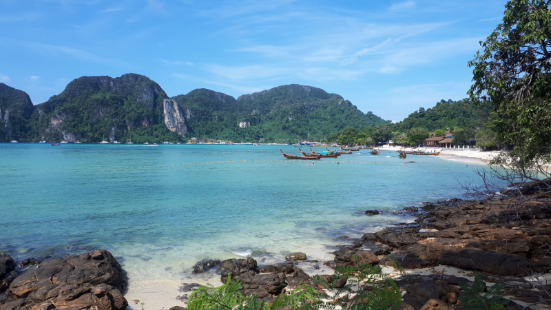 Ожидание vs Реальность отдыха с малышом. Пхукет, Пхи-Пхи, Краби, Бангкок октябрь-ноябрь 2019