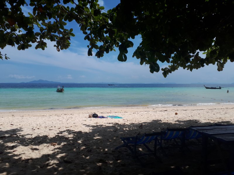 Ожидание vs Реальность отдыха с малышом. Пхукет, Пхи-Пхи, Краби, Бангкок октябрь-ноябрь 2019