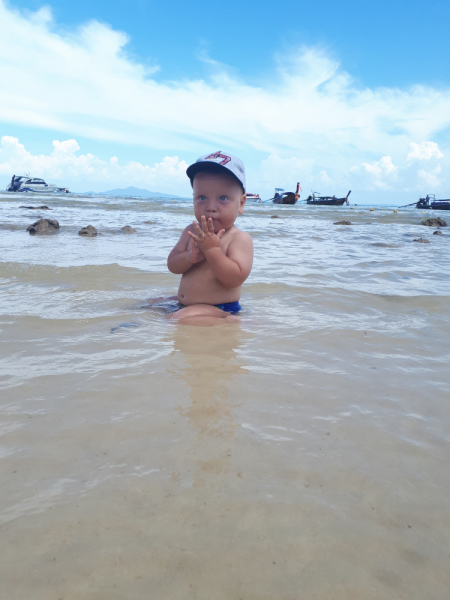 Ожидание vs Реальность отдыха с малышом. Пхукет, Пхи-Пхи, Краби, Бангкок октябрь-ноябрь 2019