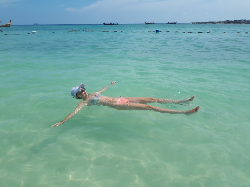 Ожидание vs Реальность отдыха с малышом. Пхукет, Пхи-Пхи, Краби, Бангкок октябрь-ноябрь 2019