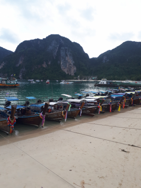 Ожидание vs Реальность отдыха с малышом. Пхукет, Пхи-Пхи, Краби, Бангкок октябрь-ноябрь 2019