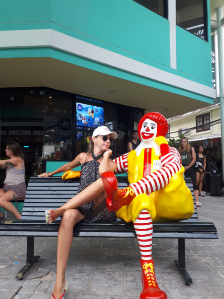 Ожидание vs Реальность отдыха с малышом. Пхукет, Пхи-Пхи, Краби, Бангкок октябрь-ноябрь 2019