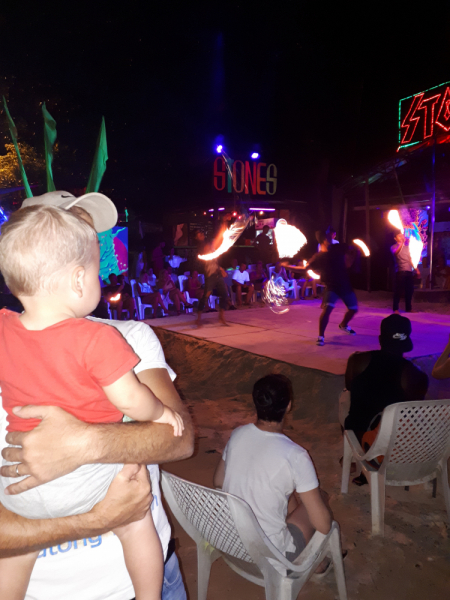 Ожидание vs Реальность отдыха с малышом. Пхукет, Пхи-Пхи, Краби, Бангкок октябрь-ноябрь 2019