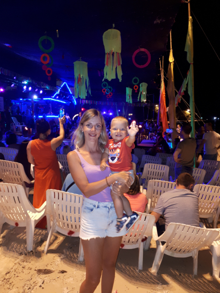 Ожидание vs Реальность отдыха с малышом. Пхукет, Пхи-Пхи, Краби, Бангкок октябрь-ноябрь 2019