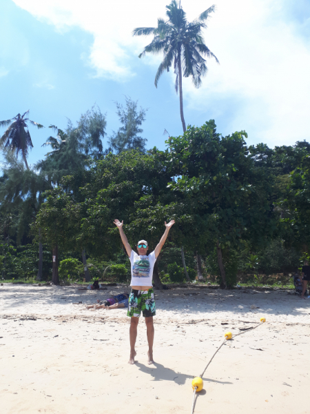Ожидание vs Реальность отдыха с малышом. Пхукет, Пхи-Пхи, Краби, Бангкок октябрь-ноябрь 2019