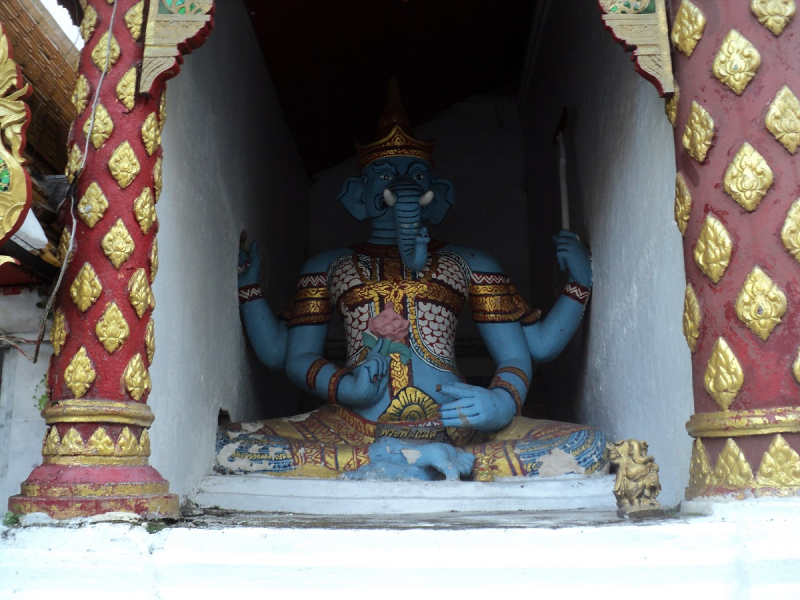 РасТай, дваТай - с севера на юг кругами