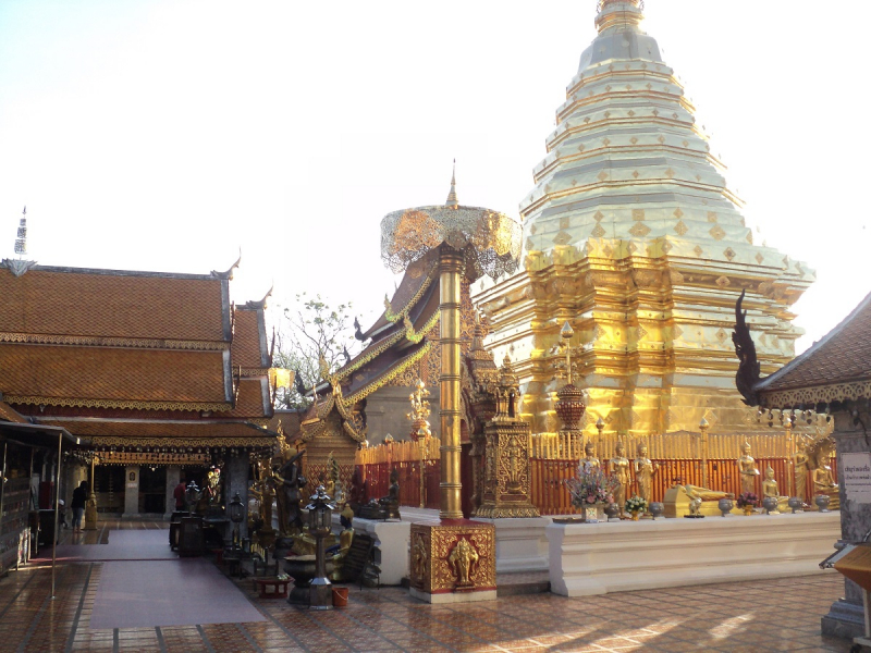 РасТай, дваТай - с севера на юг кругами