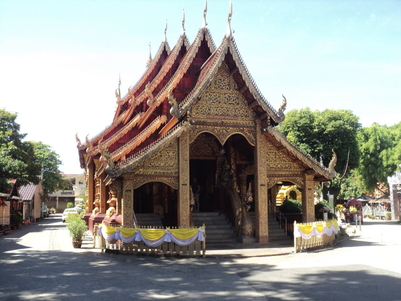 РасТай, дваТай - с севера на юг кругами