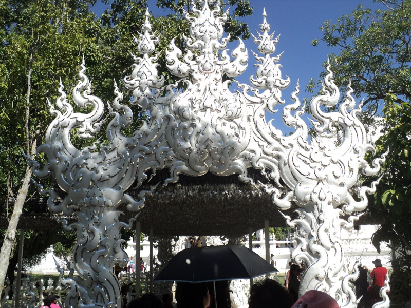 РасТай, дваТай - с севера на юг кругами