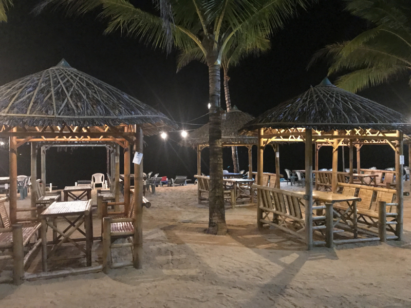 В третий раз в Као Лаке. Отель Ayara Villas. Ноябрь 2019