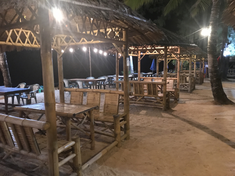 В третий раз в Као Лаке. Отель Ayara Villas. Ноябрь 2019