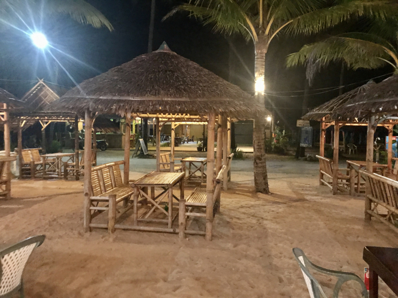 В третий раз в Као Лаке. Отель Ayara Villas. Ноябрь 2019