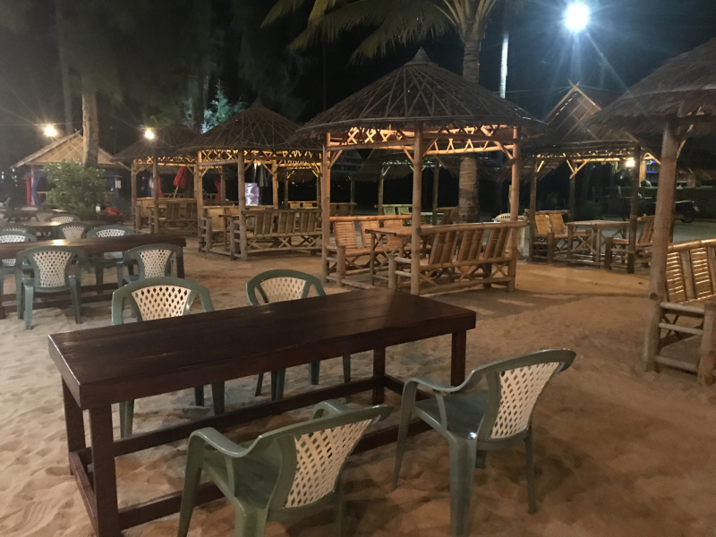 В третий раз в Као Лаке. Отель Ayara Villas. Ноябрь 2019