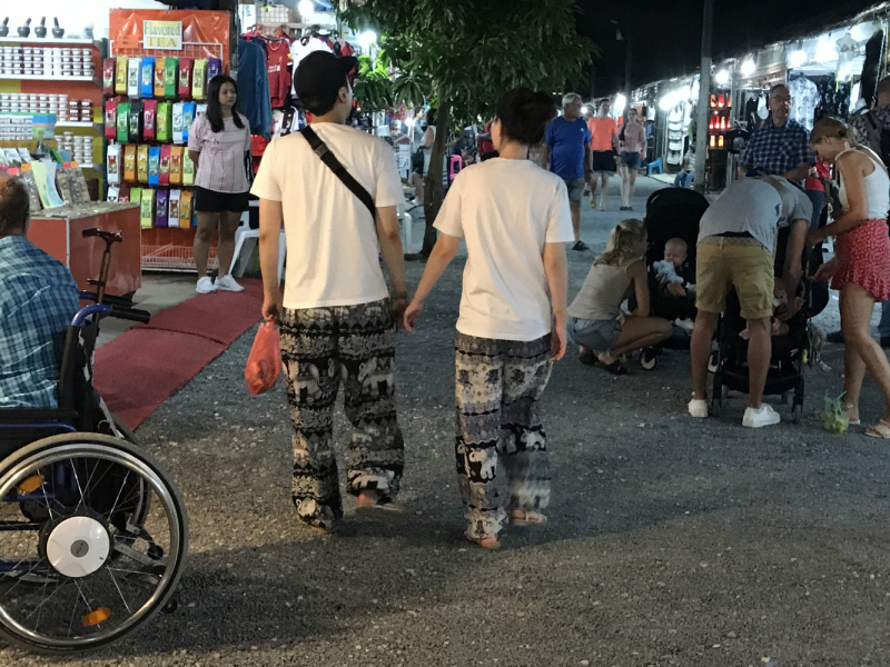 В третий раз в Као Лаке. Отель Ayara Villas. Ноябрь 2019