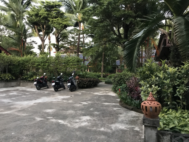 В третий раз в Као Лаке. Отель Ayara Villas. Ноябрь 2019