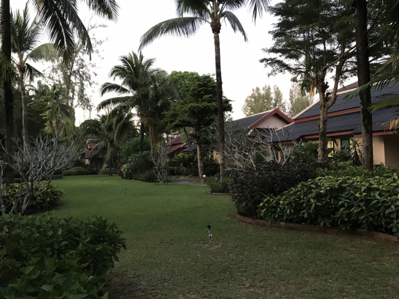 В третий раз в Као Лаке. Отель Ayara Villas. Ноябрь 2019