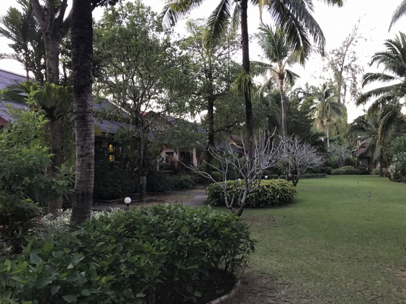 В третий раз в Као Лаке. Отель Ayara Villas. Ноябрь 2019