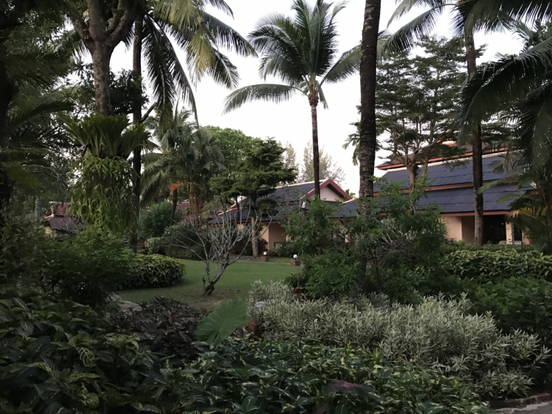 В третий раз в Као Лаке. Отель Ayara Villas. Ноябрь 2019