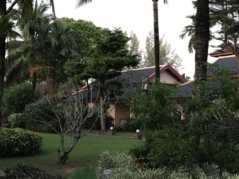 В третий раз в Као Лаке. Отель Ayara Villas. Ноябрь 2019