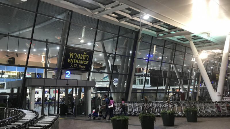 В третий раз в Као Лаке. Отель Ayara Villas. Ноябрь 2019