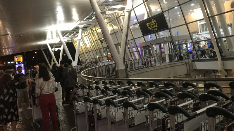 В третий раз в Као Лаке. Отель Ayara Villas. Ноябрь 2019