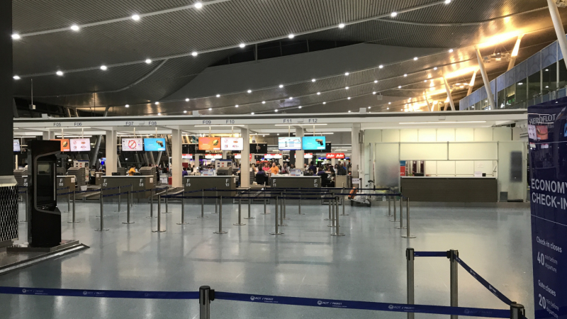 В третий раз в Као Лаке. Отель Ayara Villas. Ноябрь 2019