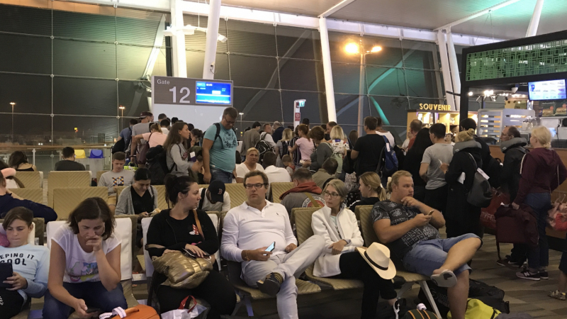 В третий раз в Као Лаке. Отель Ayara Villas. Ноябрь 2019