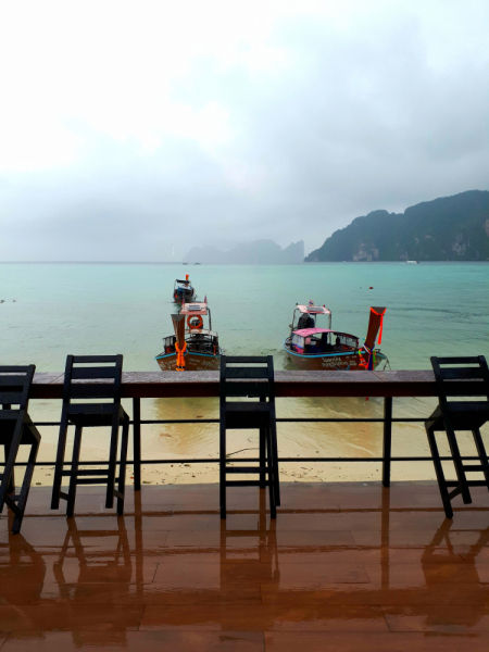 Ожидание vs Реальность отдыха с малышом. Пхукет, Пхи-Пхи, Краби, Бангкок октябрь-ноябрь 2019