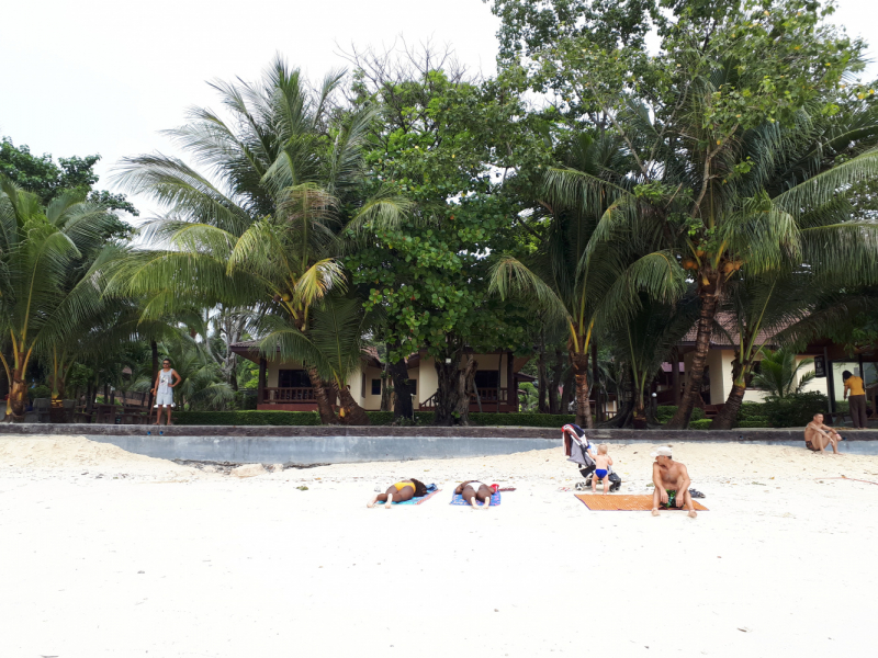 Ожидание vs Реальность отдыха с малышом. Пхукет, Пхи-Пхи, Краби, Бангкок октябрь-ноябрь 2019