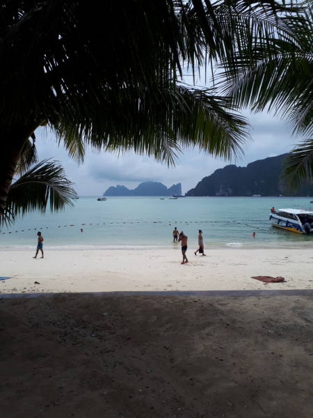 Ожидание vs Реальность отдыха с малышом. Пхукет, Пхи-Пхи, Краби, Бангкок октябрь-ноябрь 2019