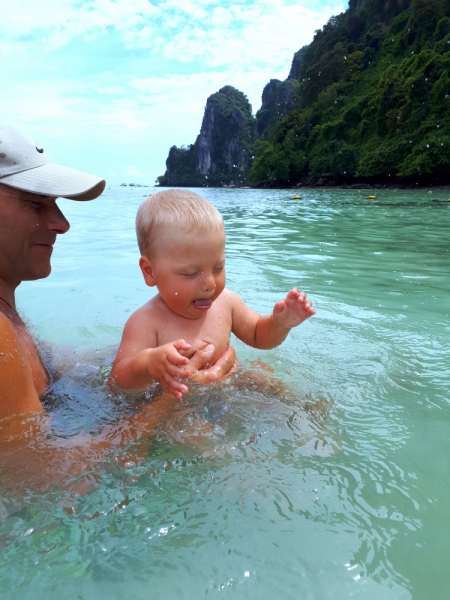 Ожидание vs Реальность отдыха с малышом. Пхукет, Пхи-Пхи, Краби, Бангкок октябрь-ноябрь 2019