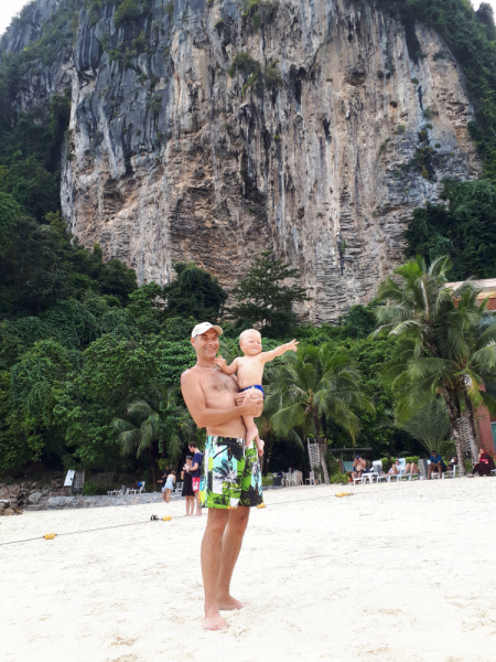 Ожидание vs Реальность отдыха с малышом. Пхукет, Пхи-Пхи, Краби, Бангкок октябрь-ноябрь 2019