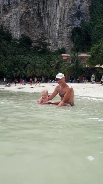 Ожидание vs Реальность отдыха с малышом. Пхукет, Пхи-Пхи, Краби, Бангкок октябрь-ноябрь 2019