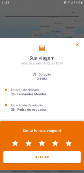 Bike in Rio. Аренда велосипеда в Рио.