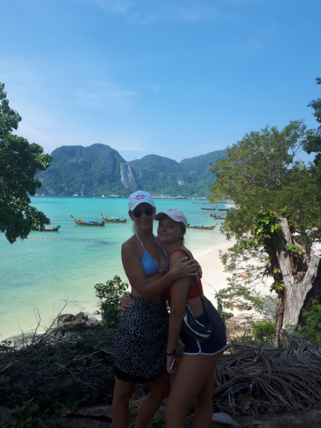 Ожидание vs Реальность отдыха с малышом. Пхукет, Пхи-Пхи, Краби, Бангкок октябрь-ноябрь 2019