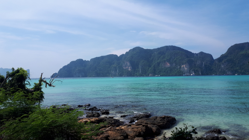 Ожидание vs Реальность отдыха с малышом. Пхукет, Пхи-Пхи, Краби, Бангкок октябрь-ноябрь 2019