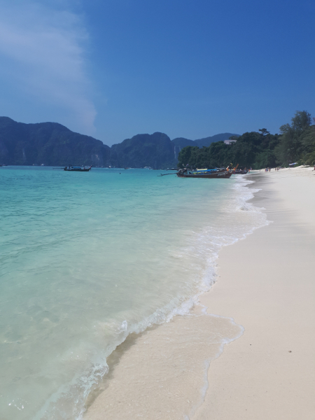 Ожидание vs Реальность отдыха с малышом. Пхукет, Пхи-Пхи, Краби, Бангкок октябрь-ноябрь 2019