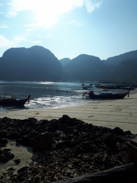 Ожидание vs Реальность отдыха с малышом. Пхукет, Пхи-Пхи, Краби, Бангкок октябрь-ноябрь 2019