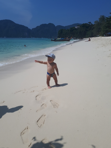 Ожидание vs Реальность отдыха с малышом. Пхукет, Пхи-Пхи, Краби, Бангкок октябрь-ноябрь 2019