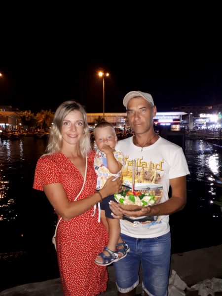 Ожидание vs Реальность отдыха с малышом. Пхукет, Пхи-Пхи, Краби, Бангкок октябрь-ноябрь 2019