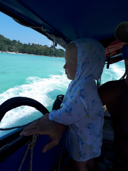 Ожидание vs Реальность отдыха с малышом. Пхукет, Пхи-Пхи, Краби, Бангкок октябрь-ноябрь 2019