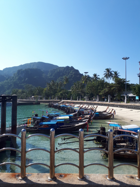 Ожидание vs Реальность отдыха с малышом. Пхукет, Пхи-Пхи, Краби, Бангкок октябрь-ноябрь 2019