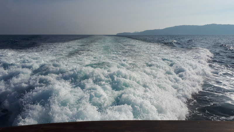 Ожидание vs Реальность отдыха с малышом. Пхукет, Пхи-Пхи, Краби, Бангкок октябрь-ноябрь 2019