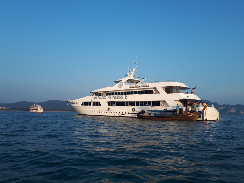 Ожидание vs Реальность отдыха с малышом. Пхукет, Пхи-Пхи, Краби, Бангкок октябрь-ноябрь 2019