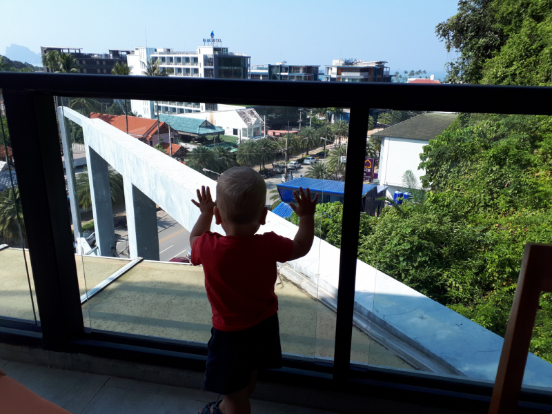 Ожидание vs Реальность отдыха с малышом. Пхукет, Пхи-Пхи, Краби, Бангкок октябрь-ноябрь 2019