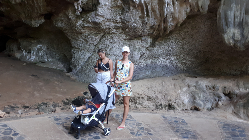 Ожидание vs Реальность отдыха с малышом. Пхукет, Пхи-Пхи, Краби, Бангкок октябрь-ноябрь 2019